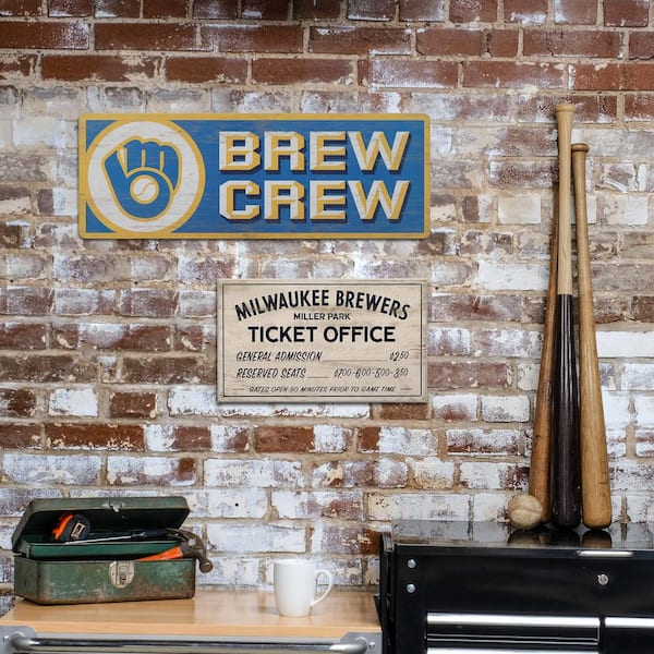 Milwaukee Brewers on X: Get ready for Opening Day with the Brew