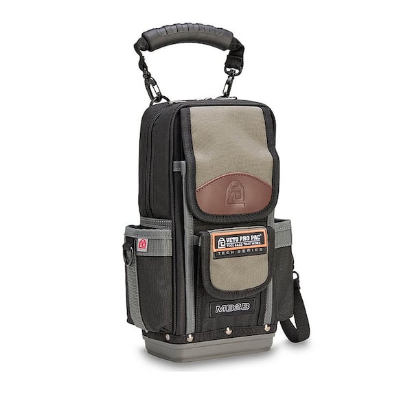 VETO PRO PAC SC45 Small, Semi-Rigid, Multi-Functional Pouch