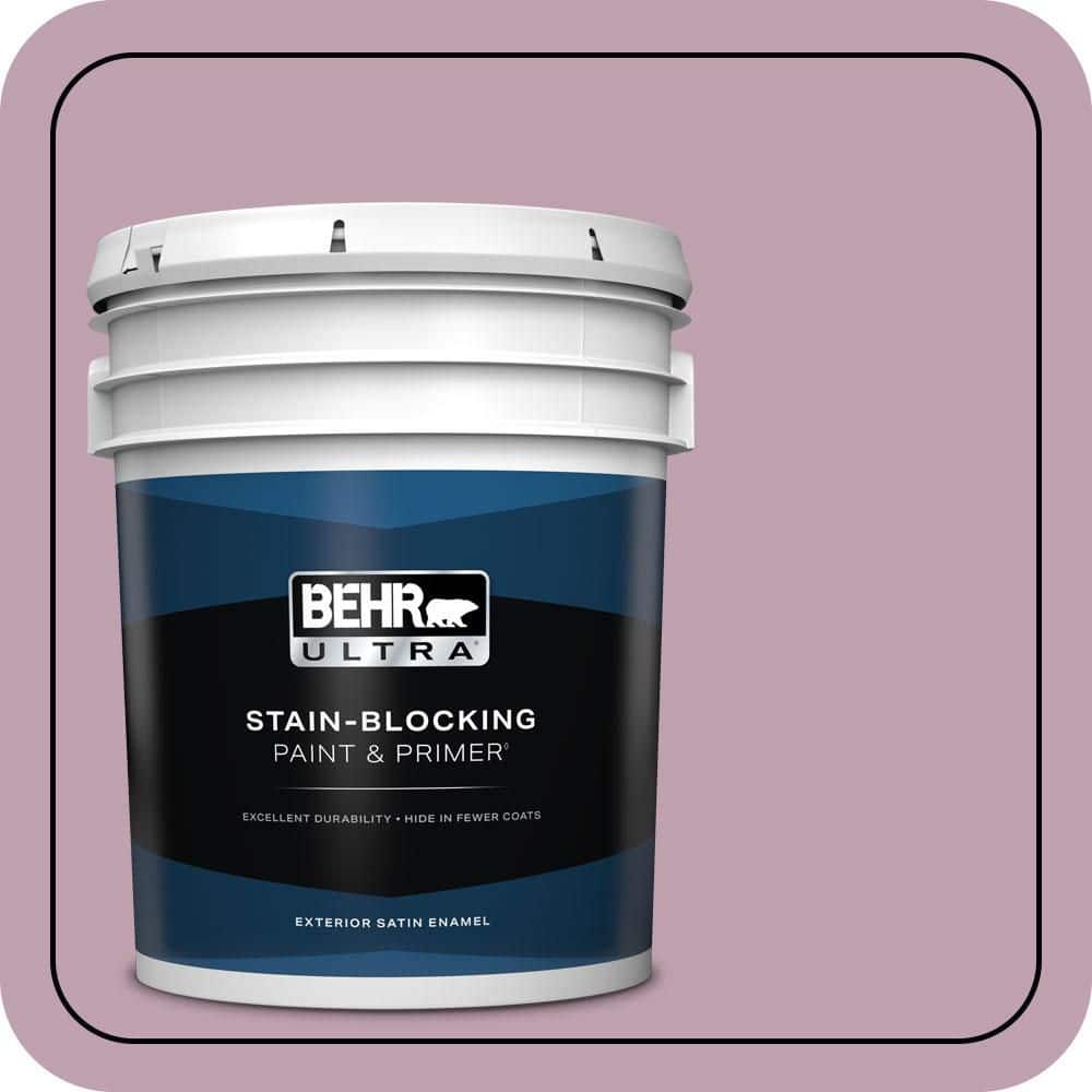 5 gal. #S120-4 Decanting Satin Enamel Exterior Paint & Primer price history on PriceWatchPro