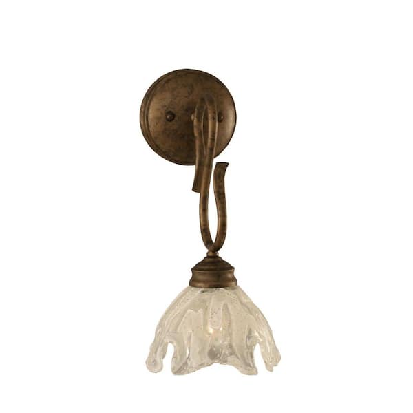 Filament Design Concord 1-Light Bronze Sconce
