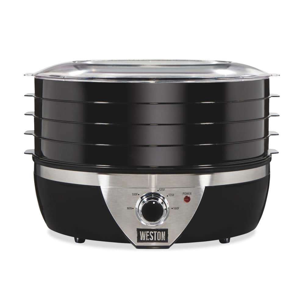 https://images.thdstatic.com/productImages/a869a966-66f5-46af-9b14-8a6acd196fbc/svn/black-and-stainless-steel-weston-dehydrators-75-0640-w-64_1000.jpg