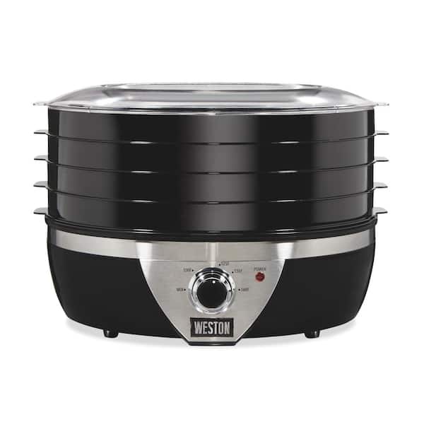 https://images.thdstatic.com/productImages/a869a966-66f5-46af-9b14-8a6acd196fbc/svn/black-and-stainless-steel-weston-dehydrators-75-0640-w-64_600.jpg