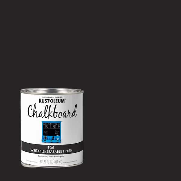 Rust-Oleum Specialty 30 oz. Black Chalkboard Paint