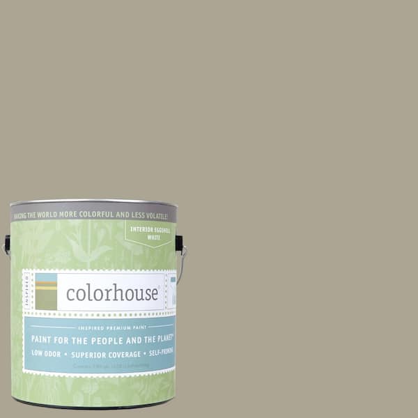 Colorhouse 1 gal. Stone .05 Eggshell Interior Paint