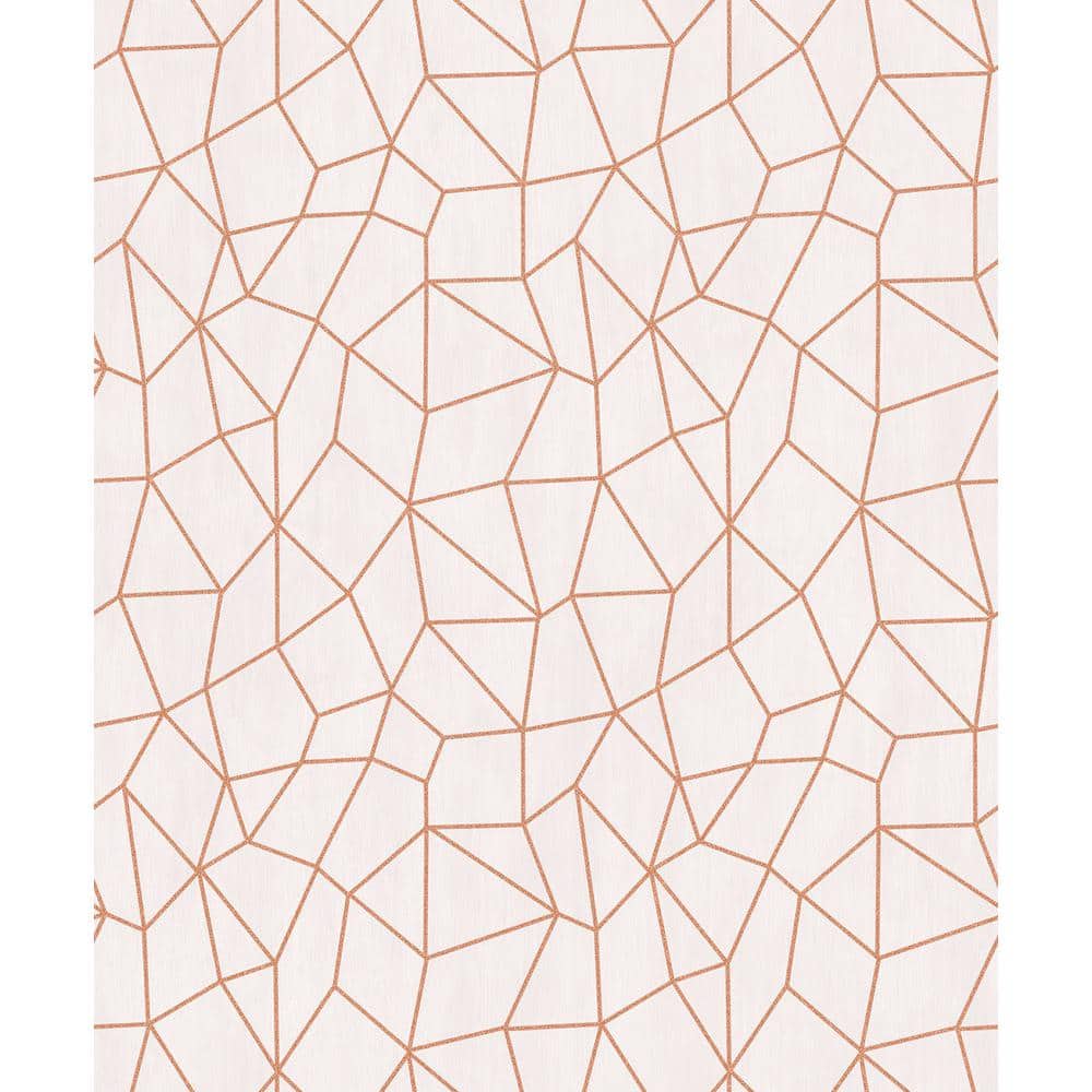 Special FX 2 Collection Glitter Web Design Vinyl on Non-Woven Non-Pasted Wa