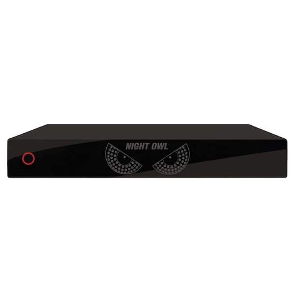 Night Owl Battery Backup System for Analog and NVR Video Security Systems