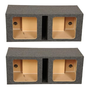 15 Mini scoop ideas  speaker box design, speaker plans, subwoofer box  design
