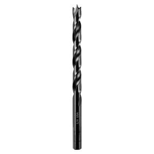 Dewalt 1 2 In Steel Brad Point Drill Bit Dw1714 The Home Depot Dewalt 1 2 In Steel Brad Point Drill Bit Dw1714 The Home Depot