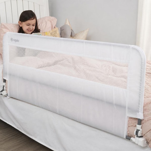 HideAway Extra Long Bed Rail