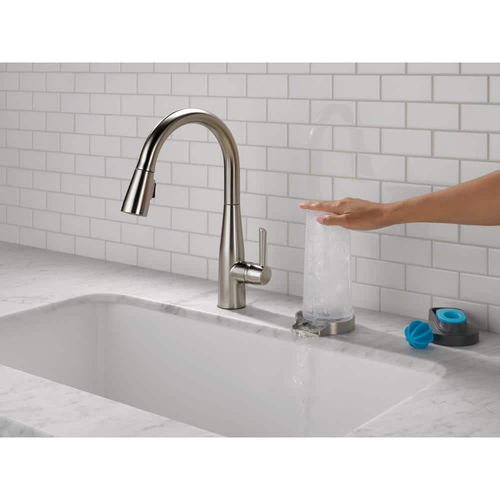 SpotShield Stainless Steel High-Pressure Glass Rinser