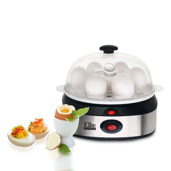 Elite Platinum Platinum 7-Egg Cooker