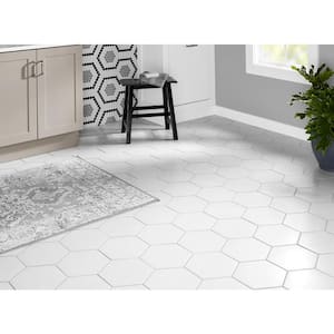 Floor - Cape Gray - Grout - Tile Setting - The Home Depot