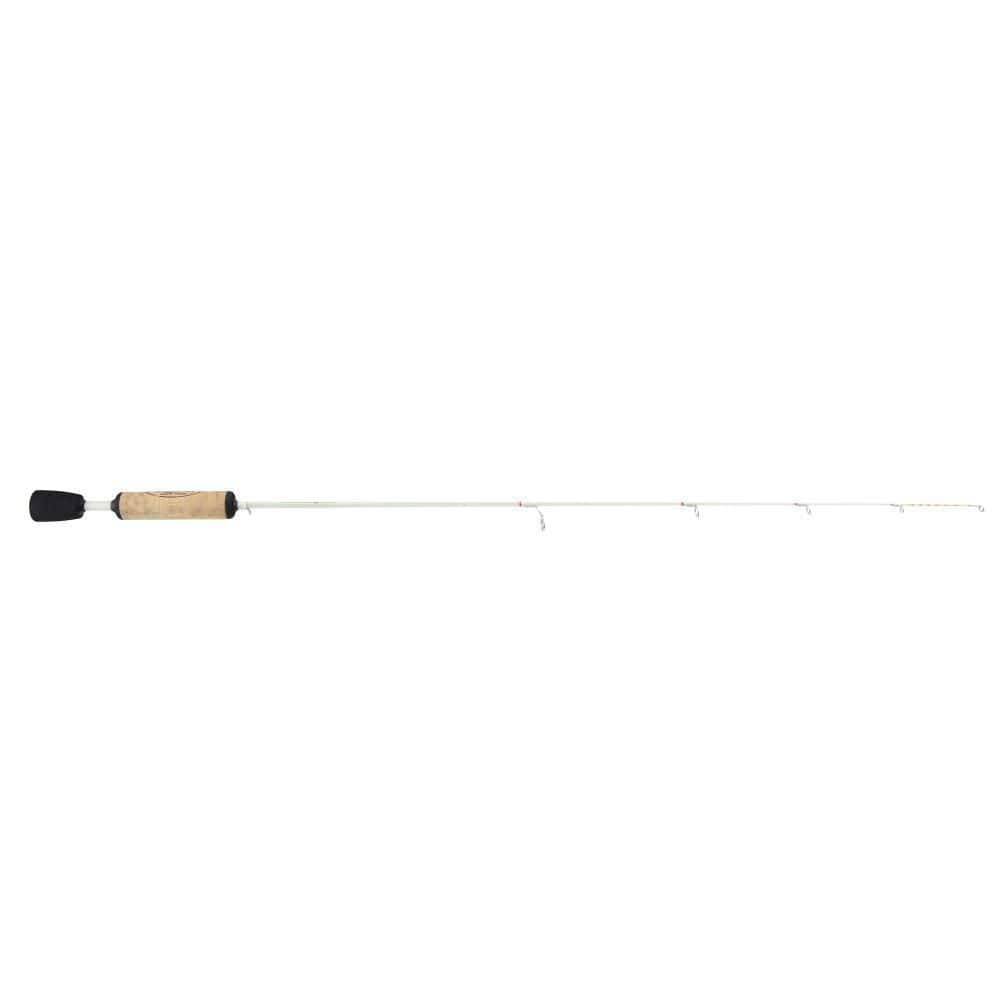 Clam Dead Meat Graphite 27 in. Ultra Light Combo 16640 - The Home Depot