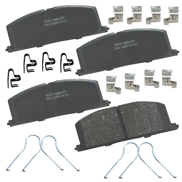 STOP BY BENDIX Disc Brake Pad Set