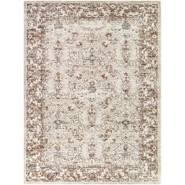 Alastair Brown 7 ft. 10 in. x 10 ft. Oriental Area Rug