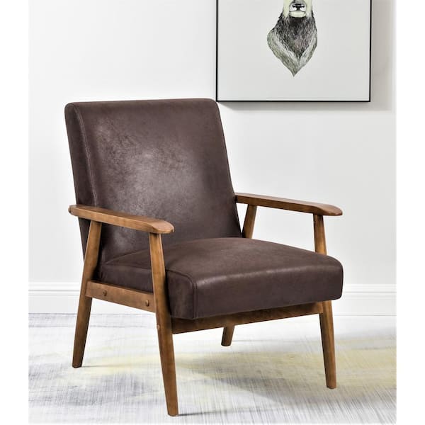 mid century chair home depot