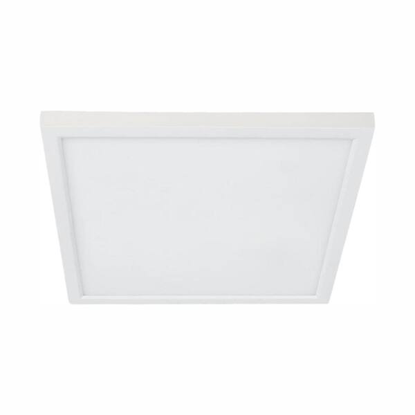 Commercial Electric 5/6 in. Selectable CCT J Box 12Watt Integrated LED