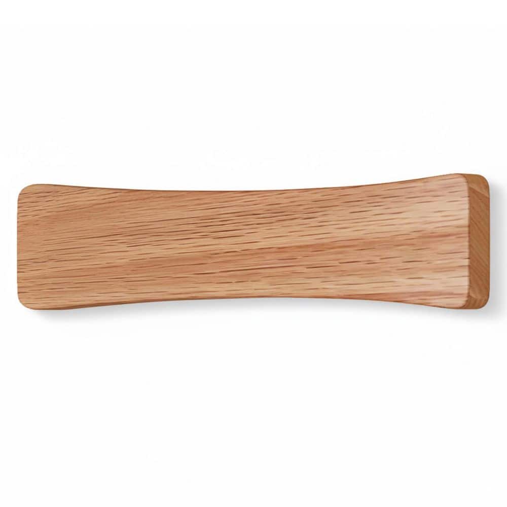 10 in. Oak Magnetic Knife Holder Strip with N52 Neodymium Magnets for Wall Storage, Organizer for Kitchen Knives price history on PriceWatchPro