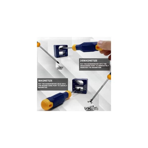 YICHUHAOXI Magnetic Screwdriver Set 66-Piece S2 Alloy Tool Steel