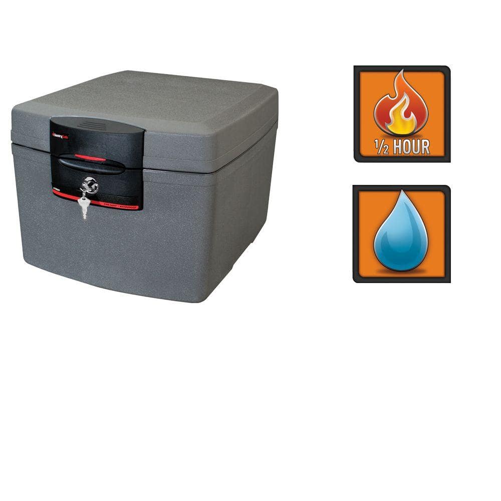 sentry fire proof safes with 4.2 cu ft storage