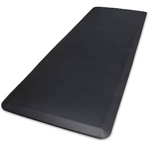 Bed Side Fall Mat - Black