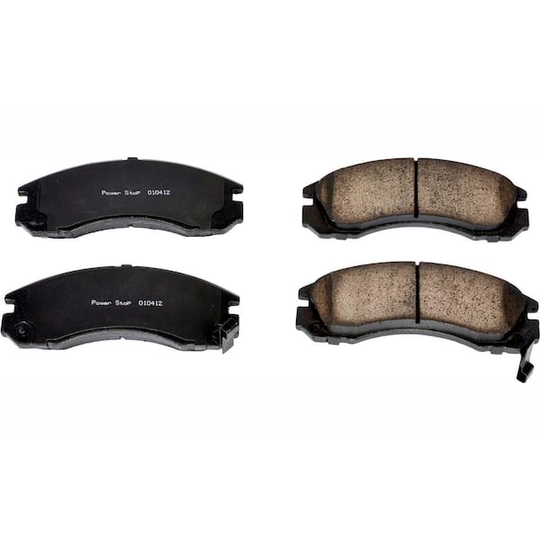 Power Stop Disc Brake Pad Set