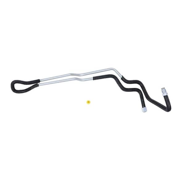 Sunsong Power Steering Pressure Line Hose Assembly - Tube - To Rack