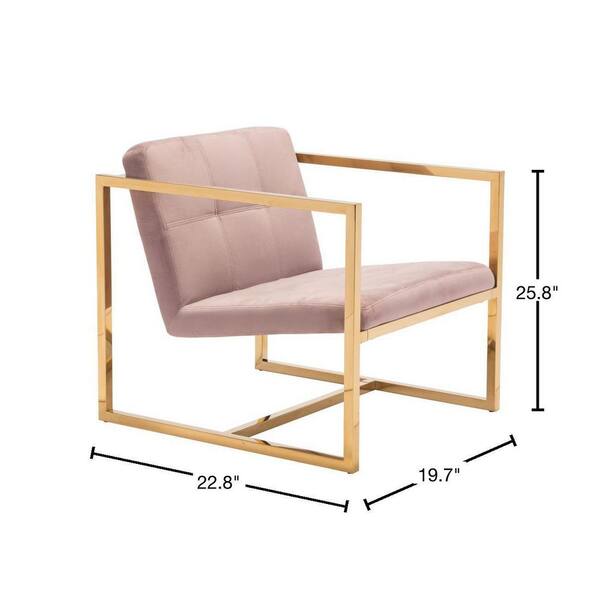 zuo lounge chair