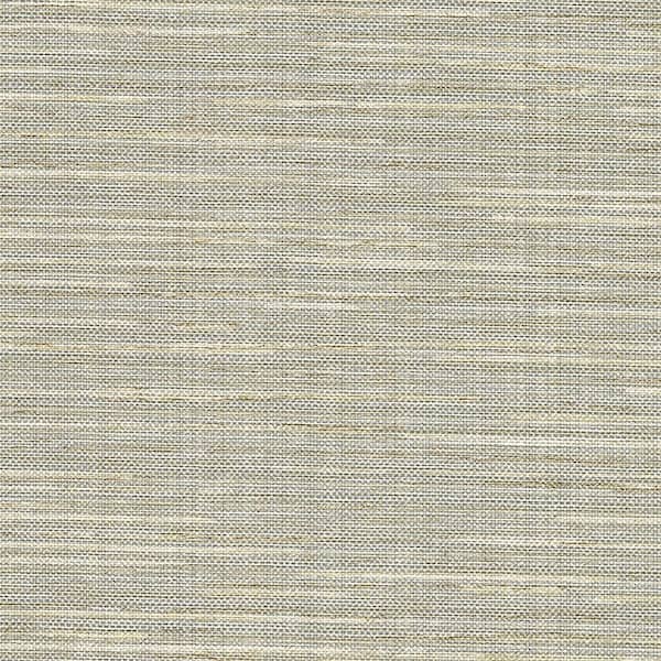Bay Ridge Neutral Faux Grasscloth Vinyl Strippable Roll (Covers 60.8 sq. ft.)