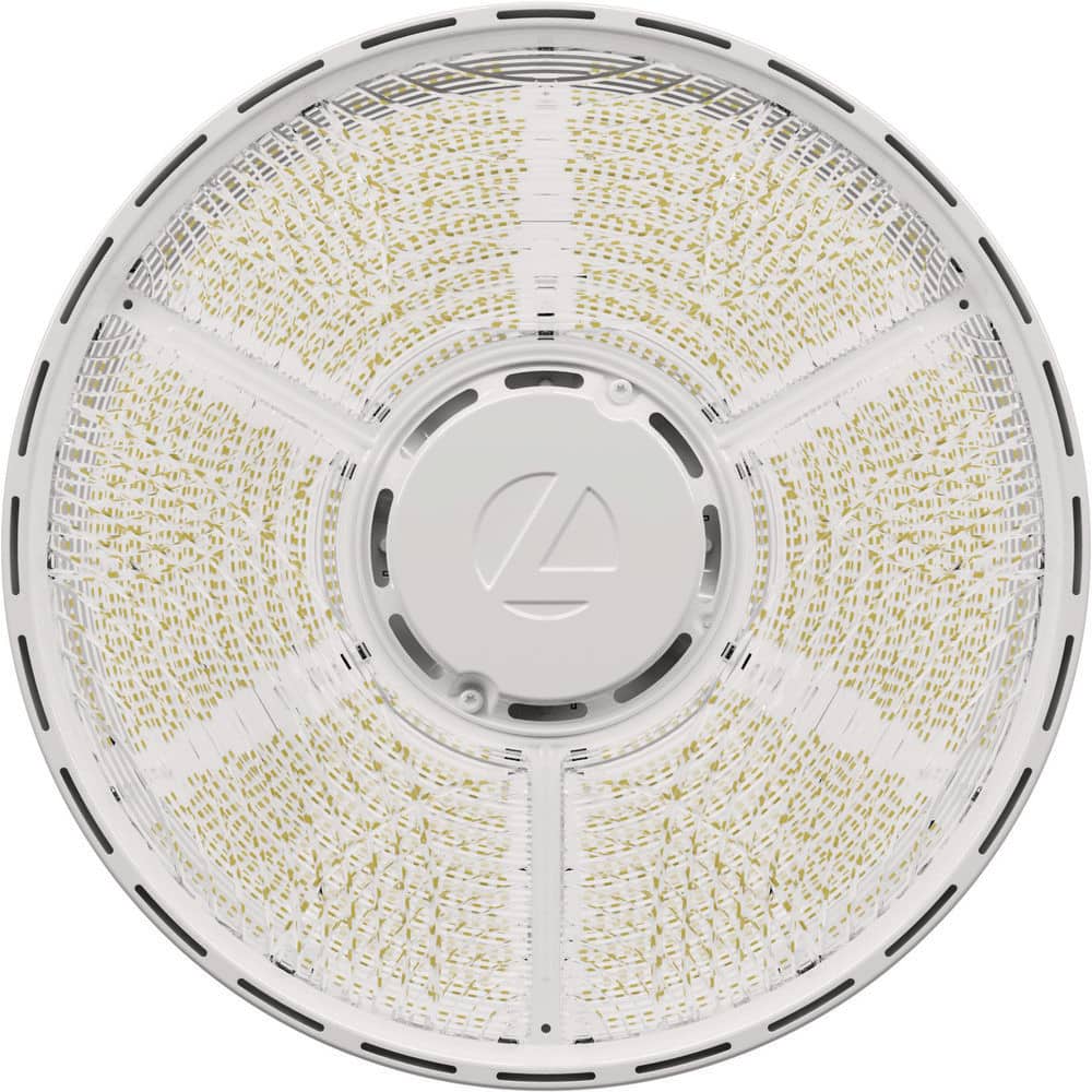 Modern 16" White LED Ceiling Light with Adjustable Color Temperature