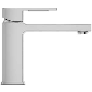 Deckard Single-Handle Deck Mount Roman Tub Faucet in Polished Chrome