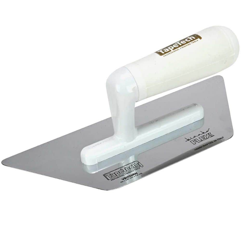 9.5 in. x 4.75 in. BIANKO Rhombus Trowel - Left Hand price history on PriceWatchPro