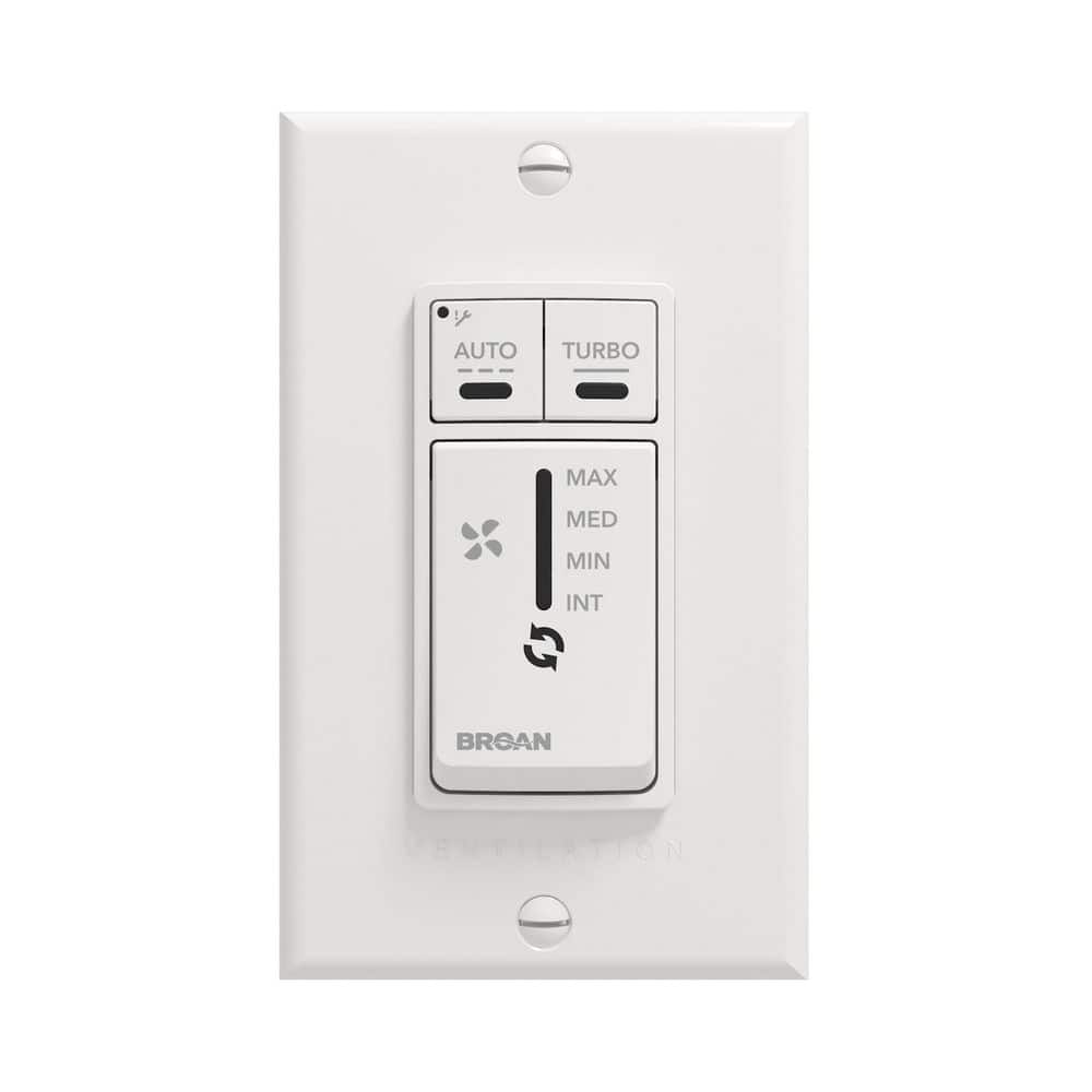 AI Series Automatic Wall Control with Flexible Operating Modes for ERV and HRV Systems price history on PriceWatchPro