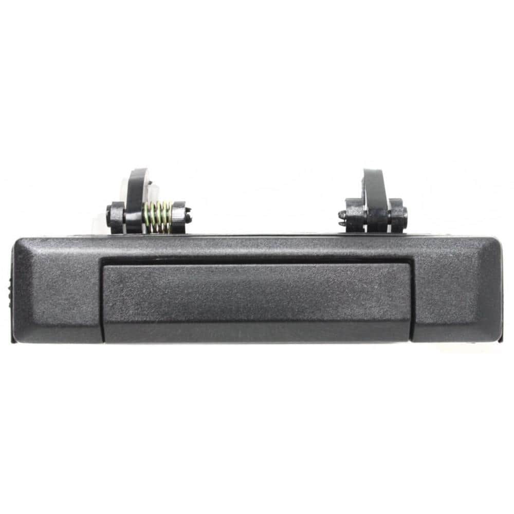 Exterior Door Handle Compatible with Toyota 4Runner 1984-1989, Pickup 1984-1988 Textured Black Plastic price history on PriceWatchPro