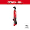 Milwaukee M12 FUEL 12V Lithium-Ion 1/2 in. Compact Cordless Ratchet (Tool-Only) 3054-20