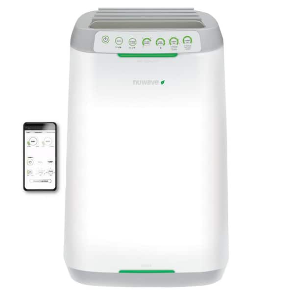 NuWave Oxypure Zero E1000 Smart Air Purifier