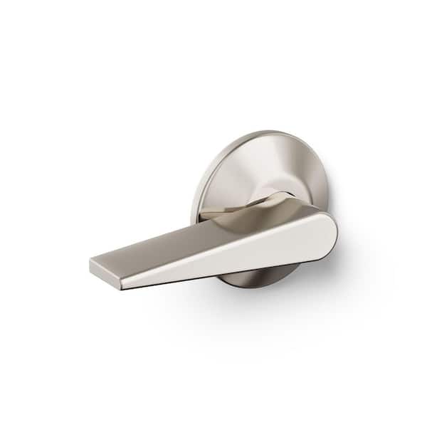 KOHLER Left-Hand Trip Lever in Brushed Nickel K-9167-L-BN - The