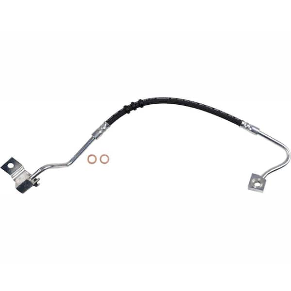 Sunsong Brake Hydraulic Hose - Rear Left