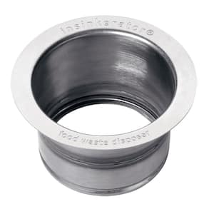 Insinkerator Stainless Steel Sink Flange - FLG-SSLG