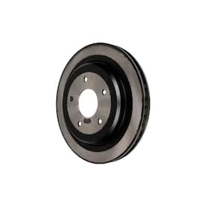 ACDelco Disc Brake Rotor - Front 18A2497 - The Home Depot