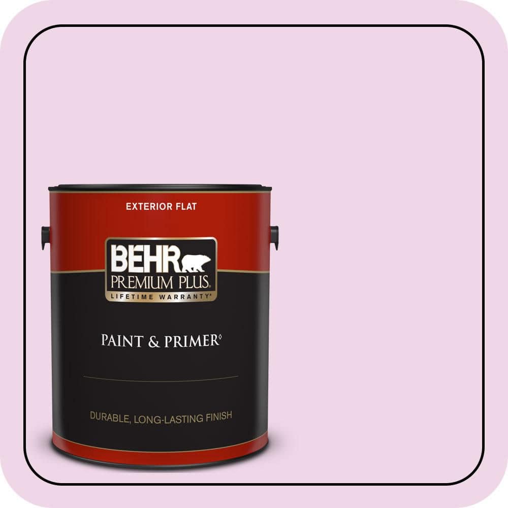 1 gal. #P110-1 All Made Up Flat Exterior Paint & Primer price history on PriceWatchPro
