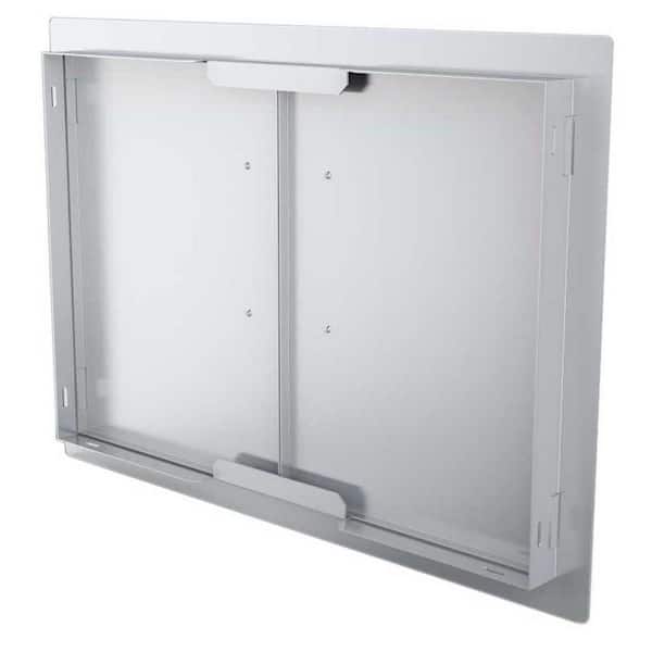 Artisan 30-Inch Stainless Steel Double Access Door - ARTP-DD