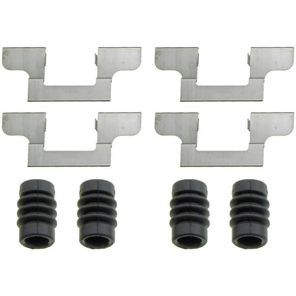 First Stop Disc Brake Hardware Kit 2005-2010 Ford Mustang V6 V8