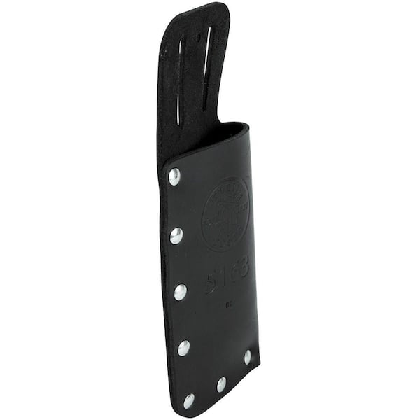 Klein Tools 1-Pocket Knife Holster 5185 - The Home Depot