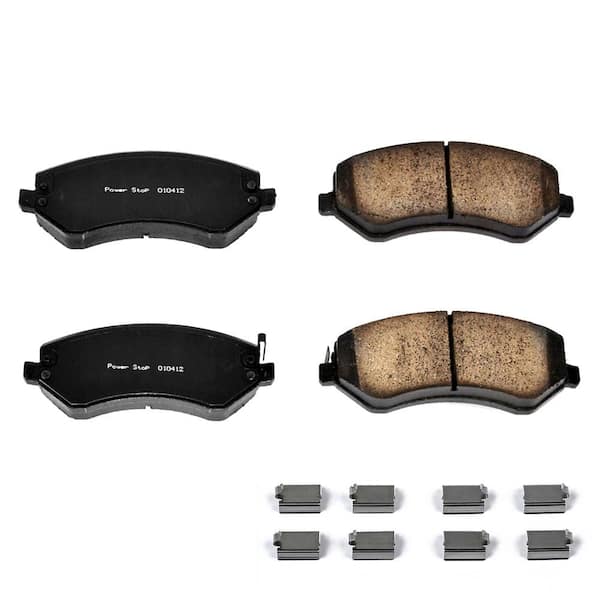 Power Stop Disc Brake Pad Set
