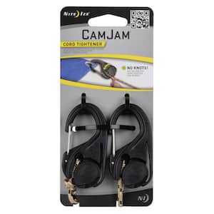 CamJam Rope Tightener with Rope (2-Pack)