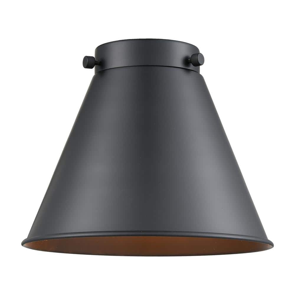 Matte Black 32" Brass 3-Light Dimmable Vanity Fixture