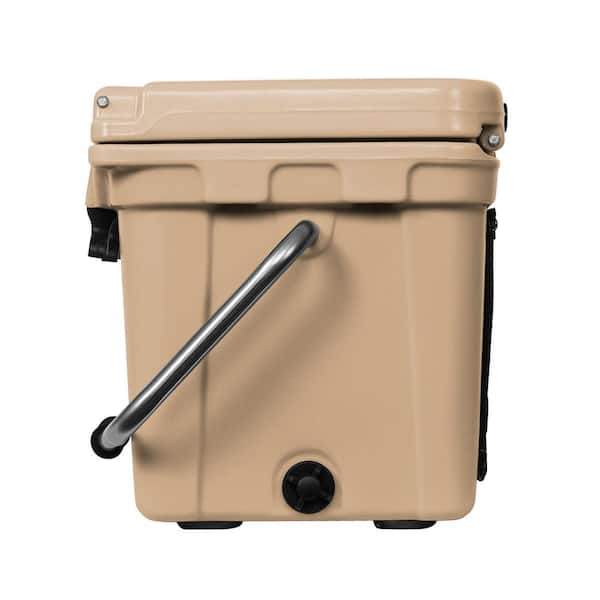 ORCA Hard Sided Classic Cooler Tan 20 Quart ORCT020 for sale online 
