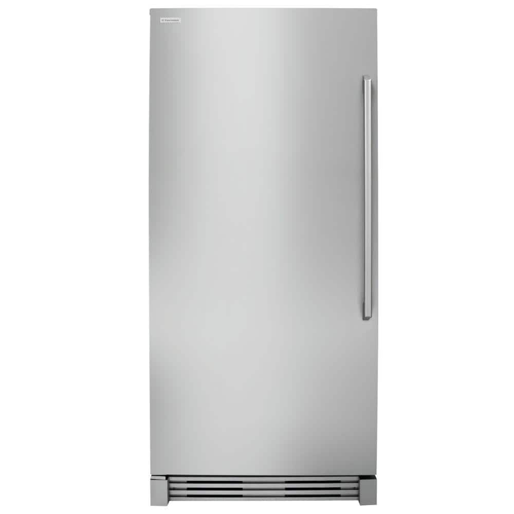 Electrolux IQ-Touch 18.6 cu. ft. Upright Freezer in Stainless