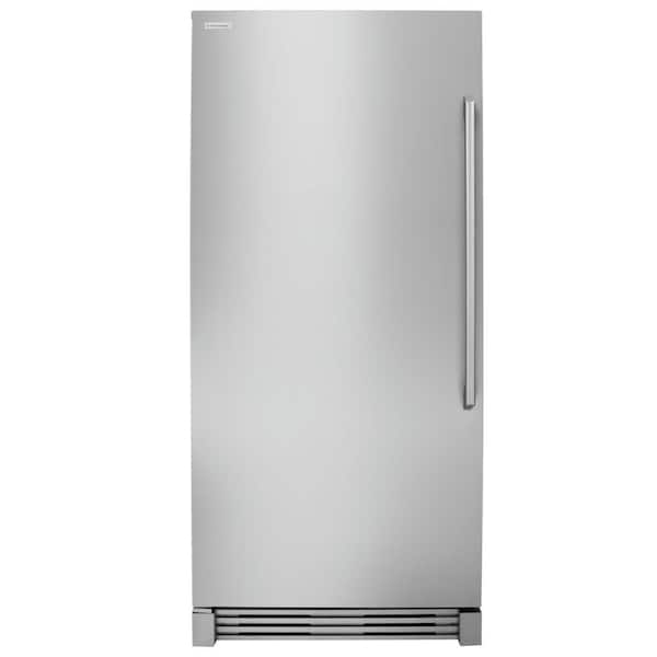 Electrolux IQ-Touch 18.6 cu. ft. Upright Freezer in Stainless